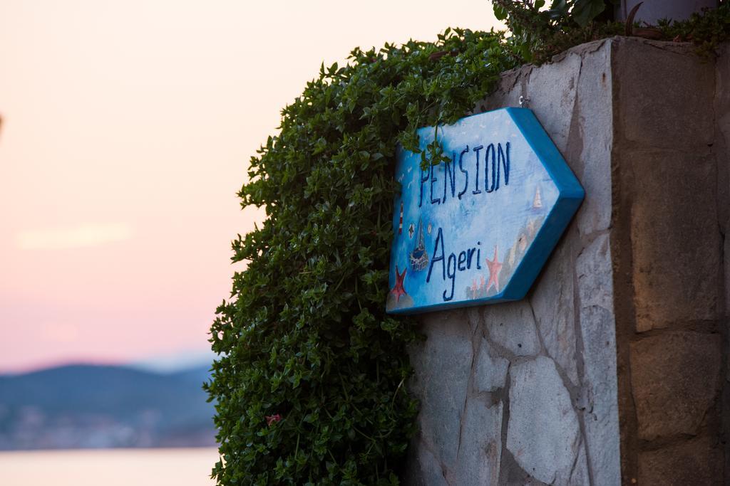 Pension Ageri 포토스 외부 사진